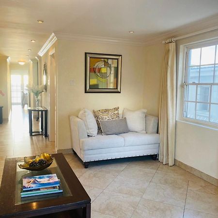 Bianca Bay 3 Bedroom West Coast Beach Front Villa Saint James Extérieur photo